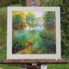 SOLD – After the Pond Swim