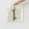 Keys to Home Art Print