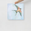 Barn Swallow Flight II Art Print - Image 3
