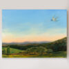 Barn Swallows over Fable Farm