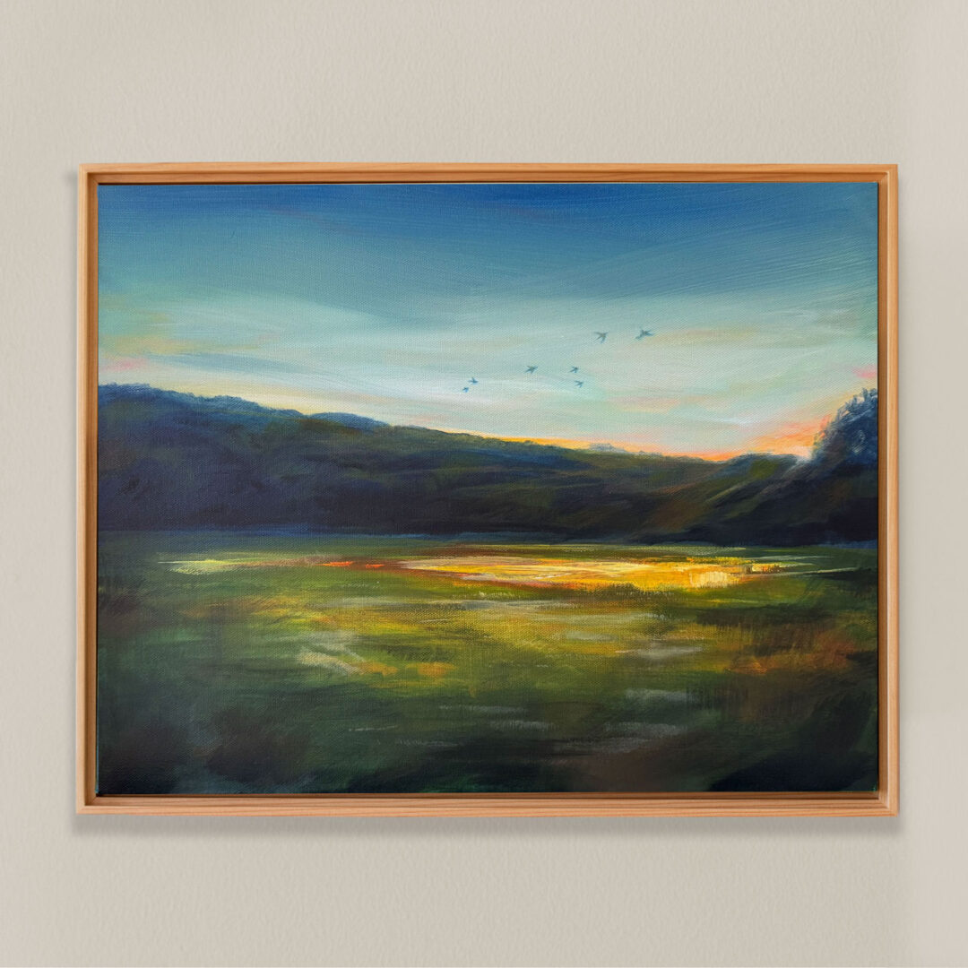 Echo of Day © Sue Schlabach